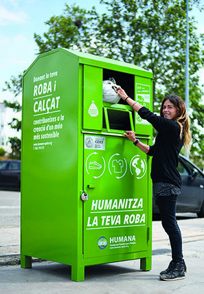 Humana - donant