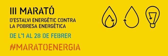III Marató d'estalvi energètic