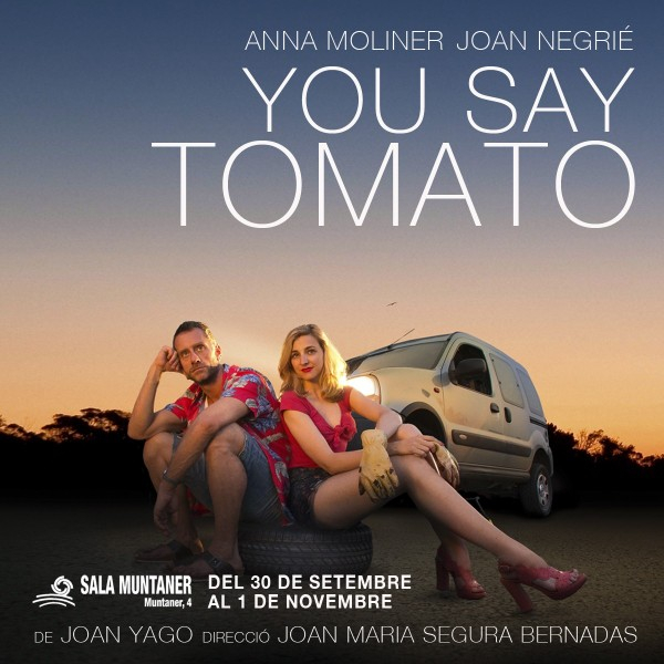 You Say Tomato