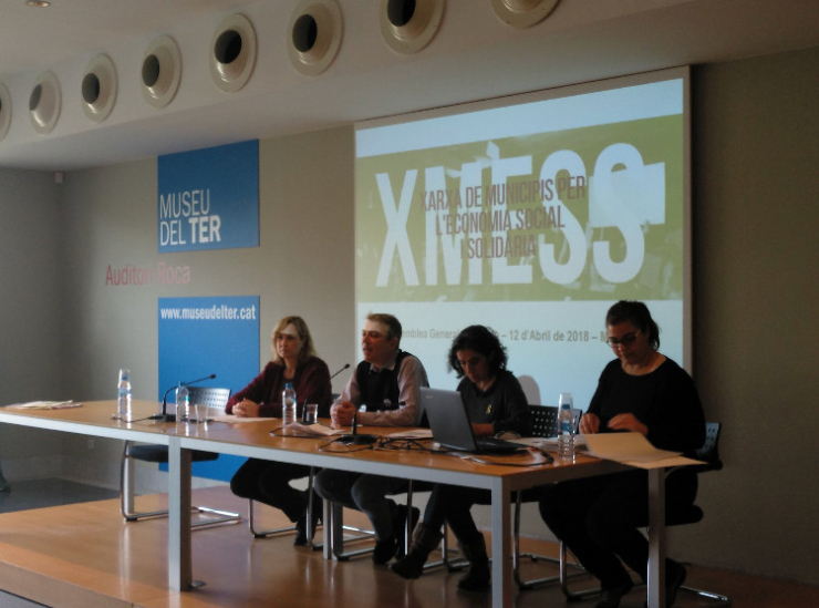 Trobada dels municipis integrants de la XMESS