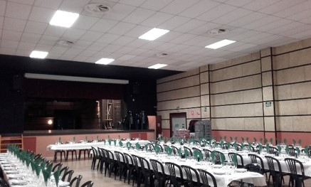 Sensor a la Sala Polivalent (2)