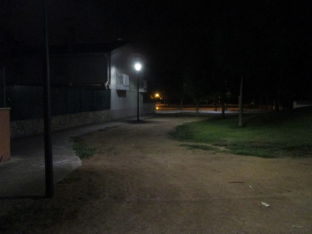 Vista  Parc del Bosc