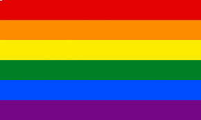 Bandera LGTBI