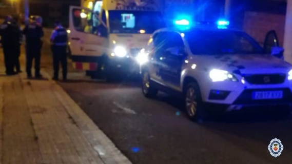 Agressió masclista 23 abril
