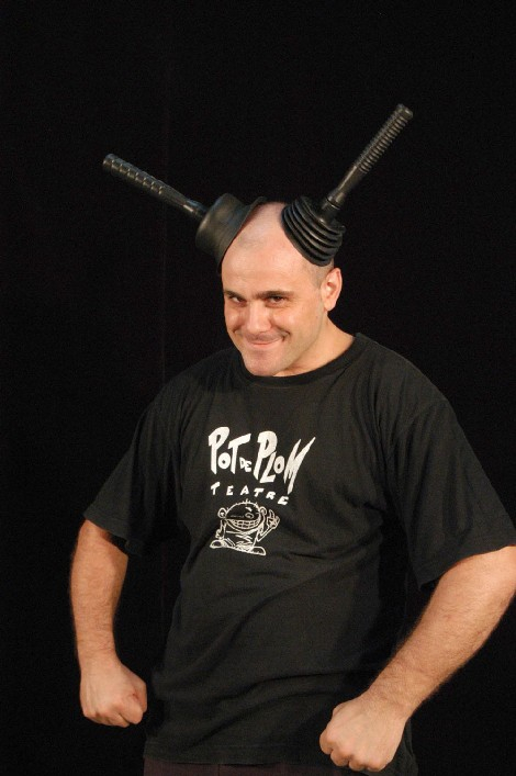 Imatge de l'espectacle el Chou de Pot de Plom Teatre