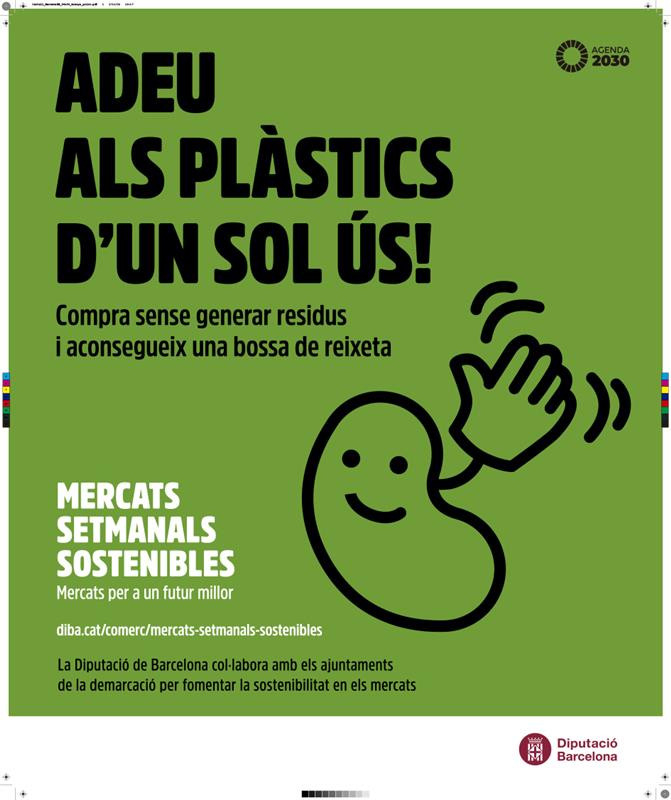 mercats setmanal sostenible