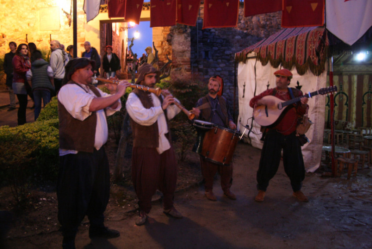 Mercat medieval 2017