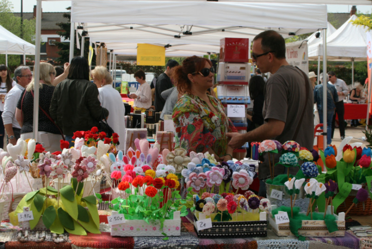 Diada de Sant Jordi 2018