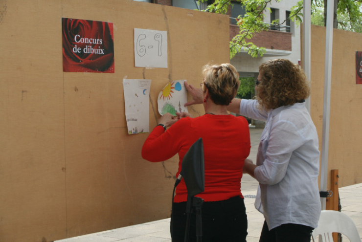 Diada de Sant Jordi 2018