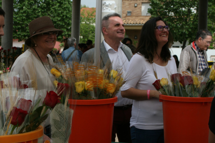 Diada de Sant Jordi 2018