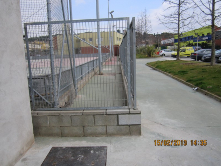 Pista Esportiva Can Cortès Nord