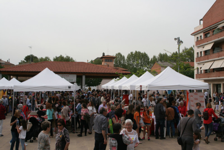 Diada de Sant Jordi 2018