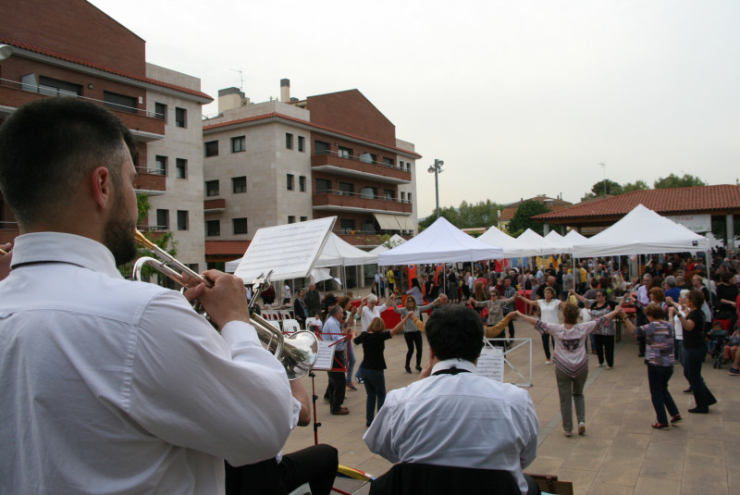 Diada de Sant Jordi 2018