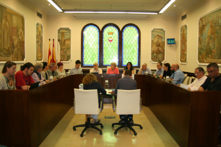 Ple municipal abril 2018