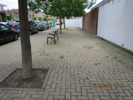 Voreres Escola Palau finalitzat