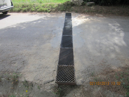 Reixa Camí de Can Padró