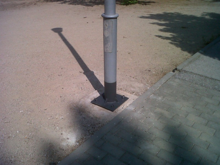 Enllumenat Parc Pla de l'Alzina