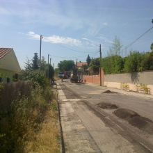 Carrer de la Creu de Baduell