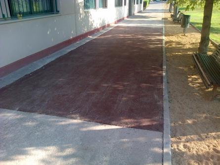 Vorera pisos de Can Malla Finalitzat