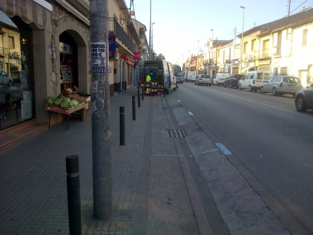 Clavegueram Av de Catalunya