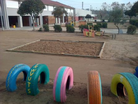 Pati escola Can Cladellas (2)