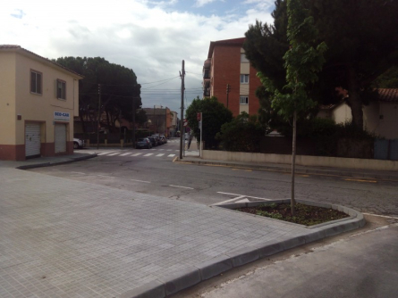 Acabament de les obres
