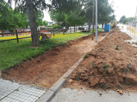 Vorera a executar