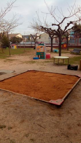 Obra acabada escola bressol el sol