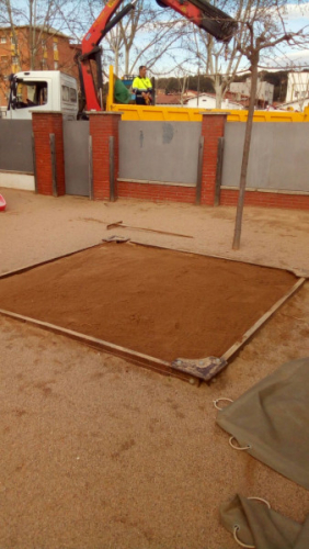 Obra acabada escola bressol patufet