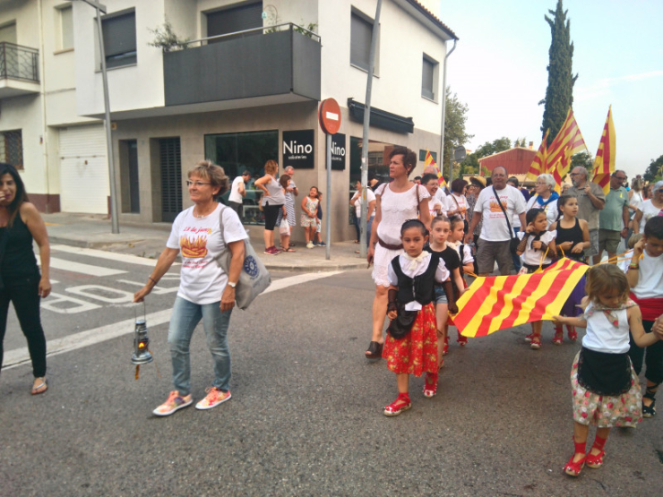 Revetlla de Sant Joan 2018