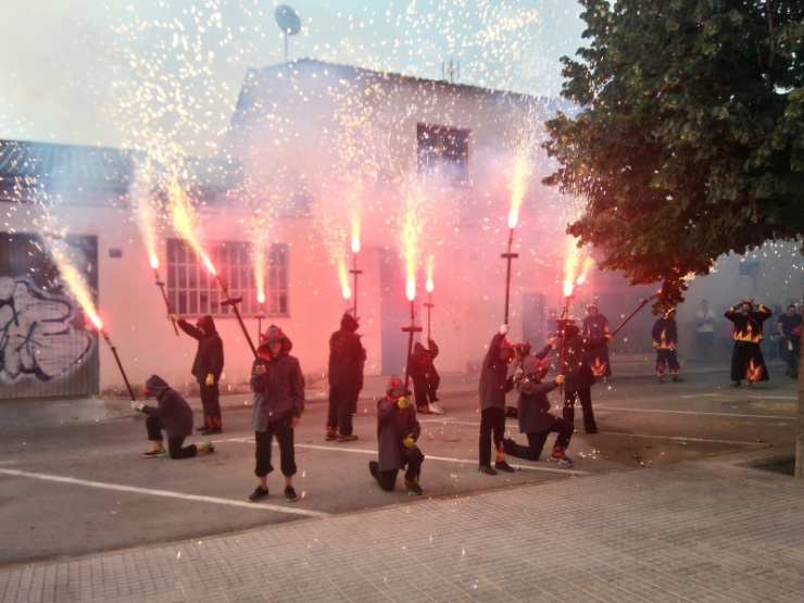 Revetlla de Sant Joan 2018