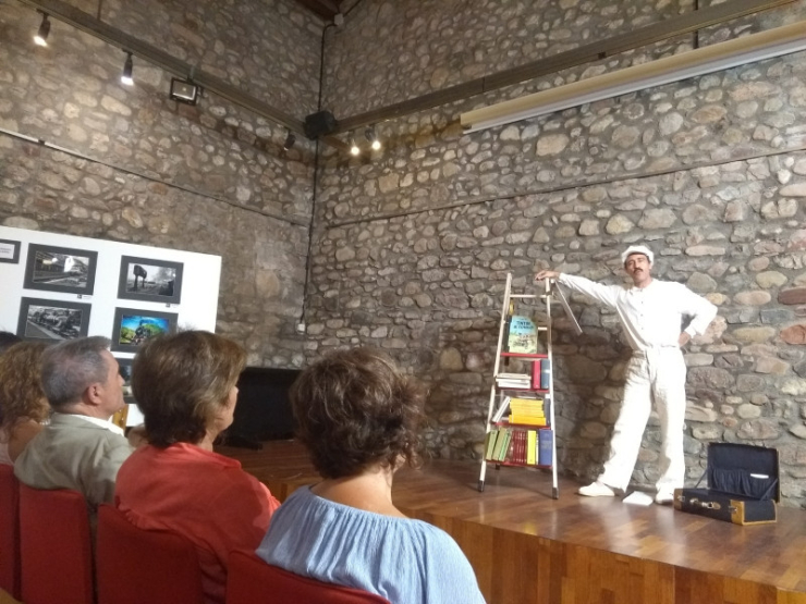 Monòleg "Fabra: Jugada mestra!"