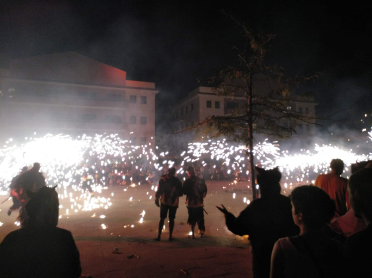 Nit dels Deixebles