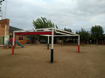 Finalització de l'obra