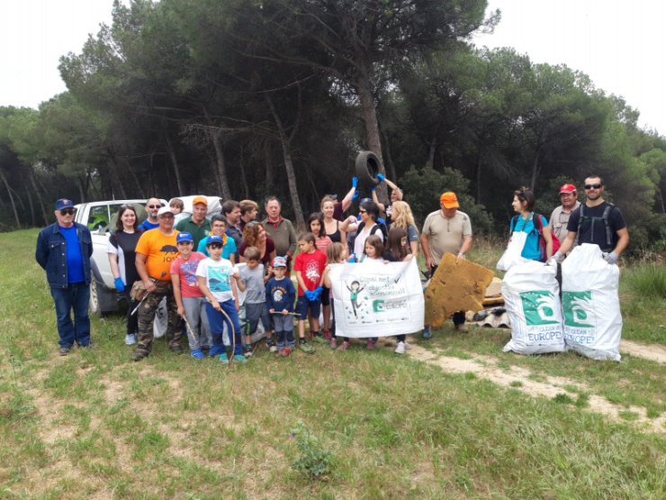 Clean up day 2019
