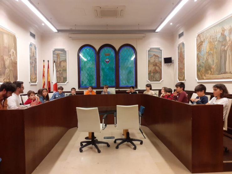 Tercer Consells d'Infants.
