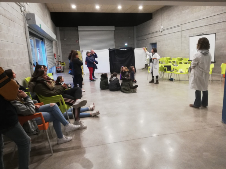 Activitats Setmana Europea Prevenció de Residus