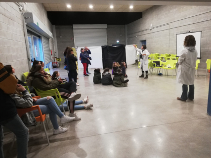 Activitats Setmana Europea Prevenció de Residus