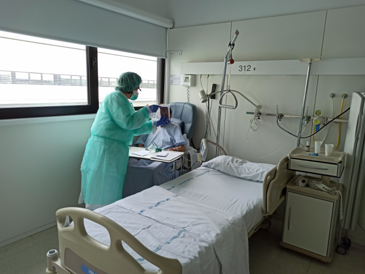Hospital de Mollet
