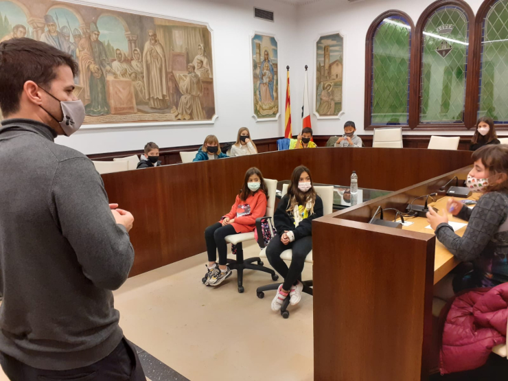 Consell Infants 2021-2022