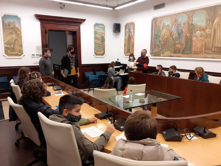 Consell Infants 2021-2022