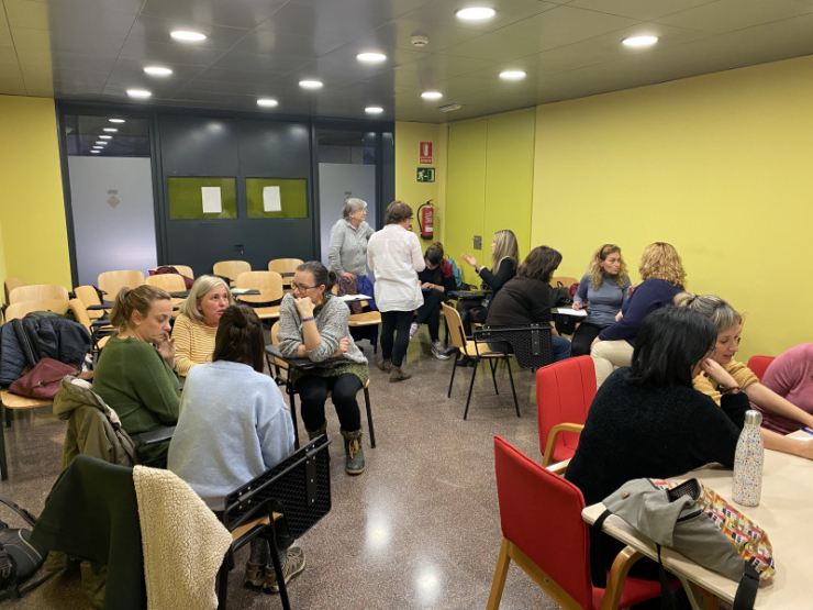 Jornada Igualtat