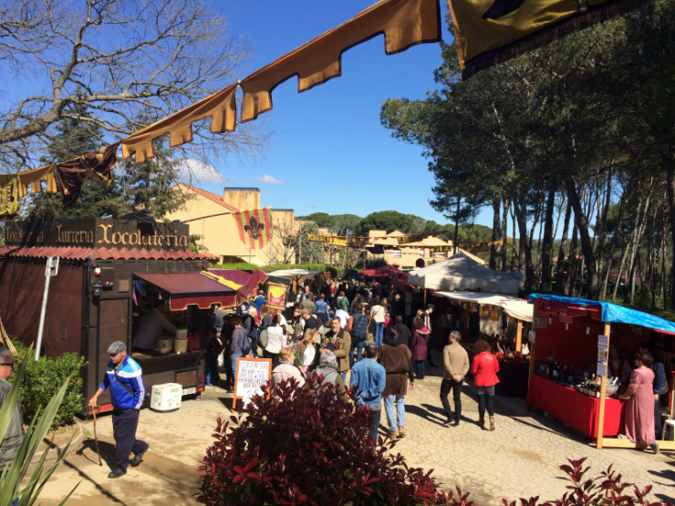 Mercat medieval 2017