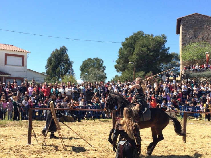 Mercat medieval 2017