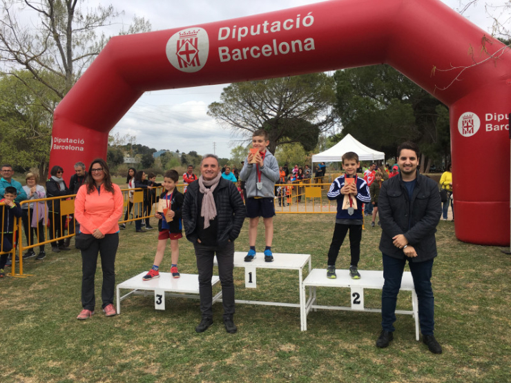 Entrega de premis