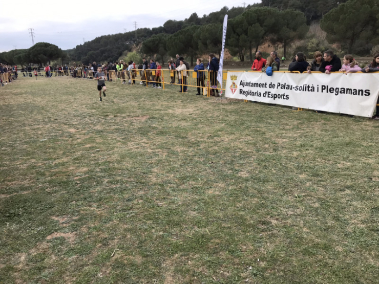 Un moment de la cursa