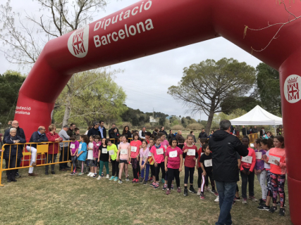 Sortida d'una de les categories