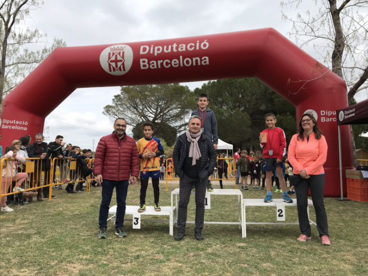 Entrega de premis