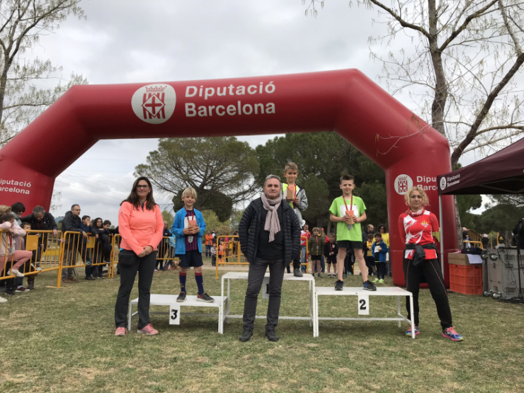 Entrega de premis