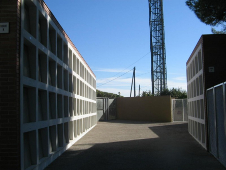 Cementiri municipal (acabat) foto 2